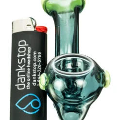 DankStop New Arrivals Maria Ring Sherlock Pipe