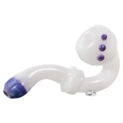 DankStop New Arrivals Maria Ring Sherlock Pipe