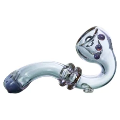 DankStop New Arrivals Maria Ring Sherlock Pipe