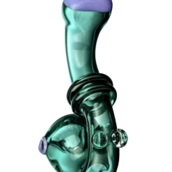 DankStop New Arrivals Maria Ring Sherlock Pipe