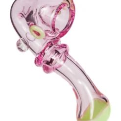 DankStop New Arrivals Maria Ring Sherlock Pipe