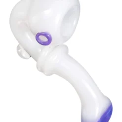 DankStop New Arrivals Maria Ring Sherlock Pipe