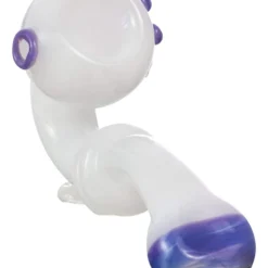 DankStop New Arrivals Maria Ring Sherlock Pipe