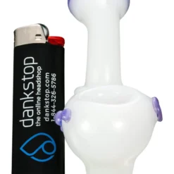 DankStop New Arrivals Maria Ring Sherlock Pipe