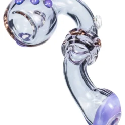 DankStop New Arrivals Maria Ring Sherlock Pipe