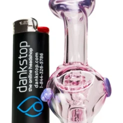 DankStop New Arrivals Maria Ring Sherlock Pipe