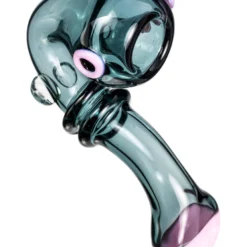 DankStop New Arrivals Maria Ring Sherlock Pipe