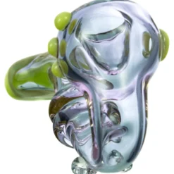 DankStop New Arrivals Maria Ring Sherlock Pipe