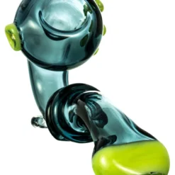 DankStop New Arrivals Maria Ring Sherlock Pipe