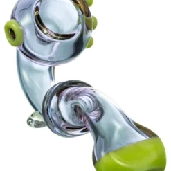 DankStop New Arrivals Maria Ring Sherlock Pipe