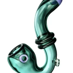 DankStop New Arrivals Maria Ring Sherlock Pipe