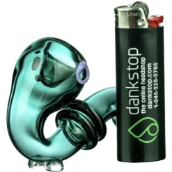 DankStop New Arrivals Maria Ring Sherlock Pipe