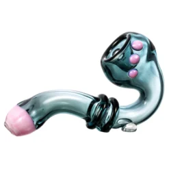 DankStop New Arrivals Maria Ring Sherlock Pipe