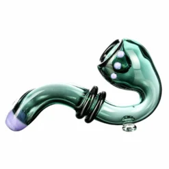 DankStop New Arrivals Maria Ring Sherlock Pipe