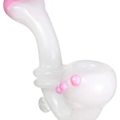 DankStop New Arrivals Maria Ring Sherlock Pipe