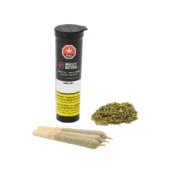 Marley Natural - CA Red Cannatonic 3 Pack Pre Roll (.5g) Pre-Rolls