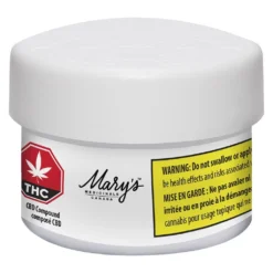 Mary's Medicinals Compound CBD