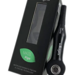 Weedgets New Arrivals Maze Pipe Advanced Cooling And Filtering Technology