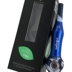 Weedgets New Arrivals Maze Pipe Advanced Cooling And Filtering Technology