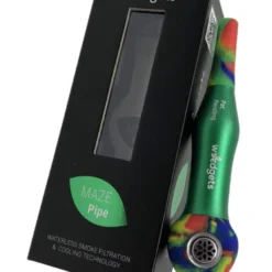 Weedgets New Arrivals Maze Pipe Advanced Cooling And Filtering Technology