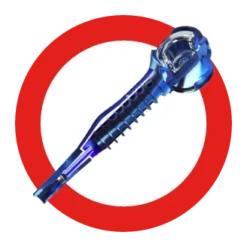 Weedgets Maze-X Pipe Advanced Cooling And Filtering Technology