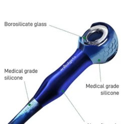 Weedgets Maze-X Pipe Advanced Cooling And Filtering Technology