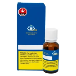 MediPharm Labs CBD100 Ultra Formula Oil 30 Ml Hybrid Strains