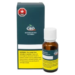 MediPharm Labs CBD 50 Plus Formula Hybrid Oil 30 Ml