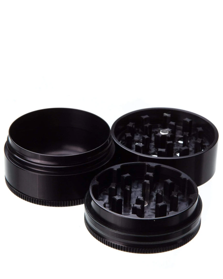 Santa Cruz Shredder Medium 3 Piece Herb Grinder 7 Santa Cruz Shredder Medium 3 Piece Herb Grinder