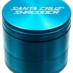 Santa Cruz Shredder Medium 3 Piece Herb Grinder 30 Santa Cruz Shredder Medium 3 Piece Herb Grinder
