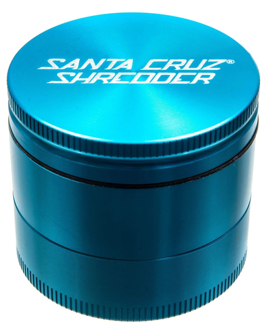 Santa Cruz Shredder Medium 3 Piece Herb Grinder 15 Santa Cruz Shredder Medium 3 Piece Herb Grinder