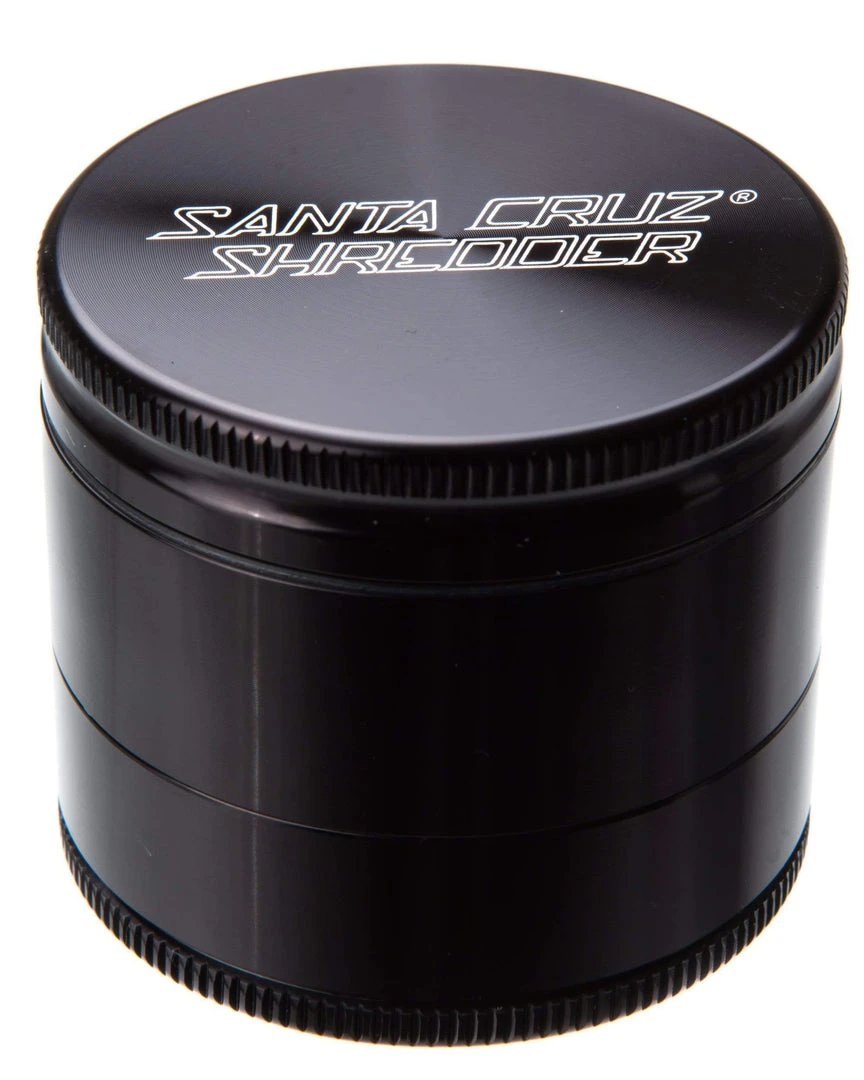 Santa Cruz Shredder Medium 3 Piece Herb Grinder 5 Santa Cruz Shredder Medium 3 Piece Herb Grinder