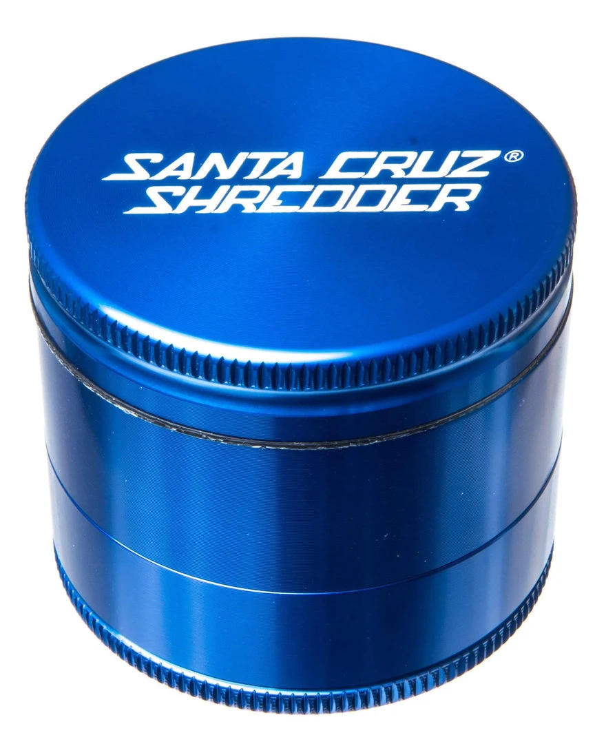 Santa Cruz Shredder Medium 3 Piece Herb Grinder 4 Santa Cruz Shredder Medium 3 Piece Herb Grinder