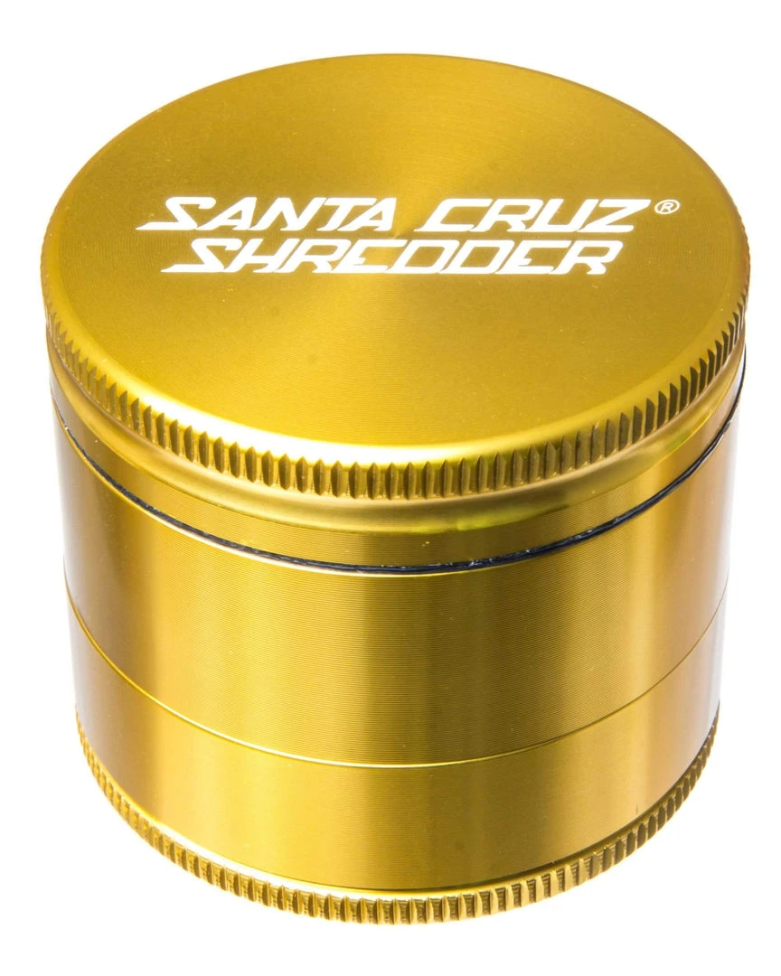Santa Cruz Shredder Medium 3 Piece Herb Grinder 16 Santa Cruz Shredder Medium 3 Piece Herb Grinder