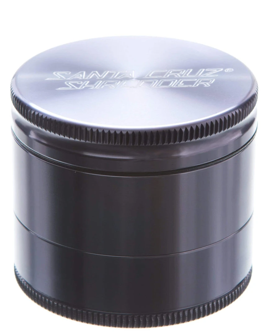 Santa Cruz Shredder Medium 3 Piece Herb Grinder 18 Santa Cruz Shredder Medium 3 Piece Herb Grinder