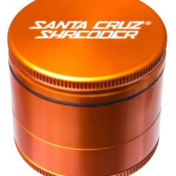 Santa Cruz Shredder Medium 3 Piece Herb Grinder 32 Santa Cruz Shredder Medium 3 Piece Herb Grinder