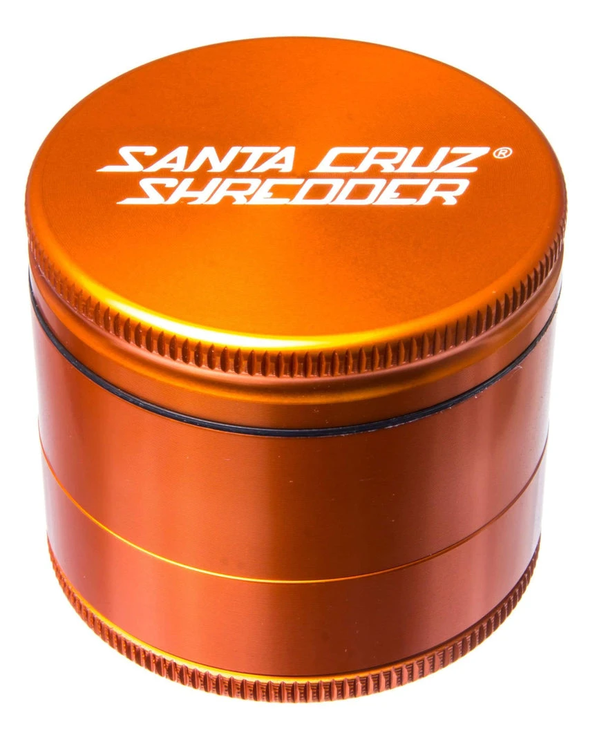 Santa Cruz Shredder Medium 3 Piece Herb Grinder 17 Santa Cruz Shredder Medium 3 Piece Herb Grinder