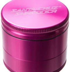 Santa Cruz Shredder Medium 3 Piece Herb Grinder 27 Santa Cruz Shredder Medium 3 Piece Herb Grinder