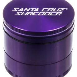 Santa Cruz Shredder Medium 3 Piece Herb Grinder 29 Santa Cruz Shredder Medium 3 Piece Herb Grinder