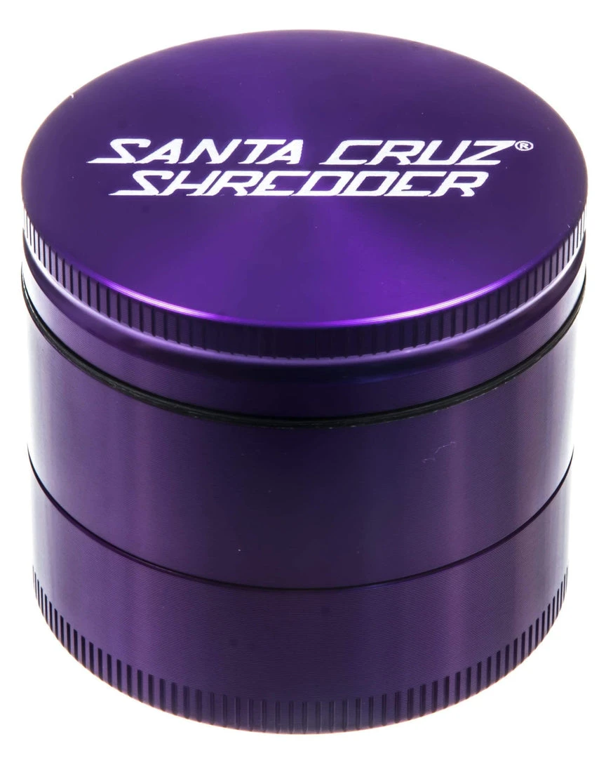 Santa Cruz Shredder Medium 3 Piece Herb Grinder 14 Santa Cruz Shredder Medium 3 Piece Herb Grinder