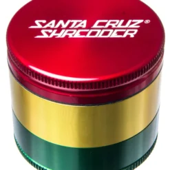 Santa Cruz Shredder Medium 3 Piece Herb Grinder 28 Santa Cruz Shredder Medium 3 Piece Herb Grinder