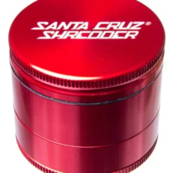 Santa Cruz Shredder Medium 3 Piece Herb Grinder 26 Santa Cruz Shredder Medium 3 Piece Herb Grinder