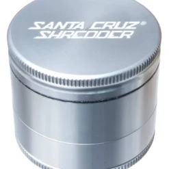 Santa Cruz Shredder Medium 3 Piece Herb Grinder 25 Santa Cruz Shredder Medium 3 Piece Herb Grinder