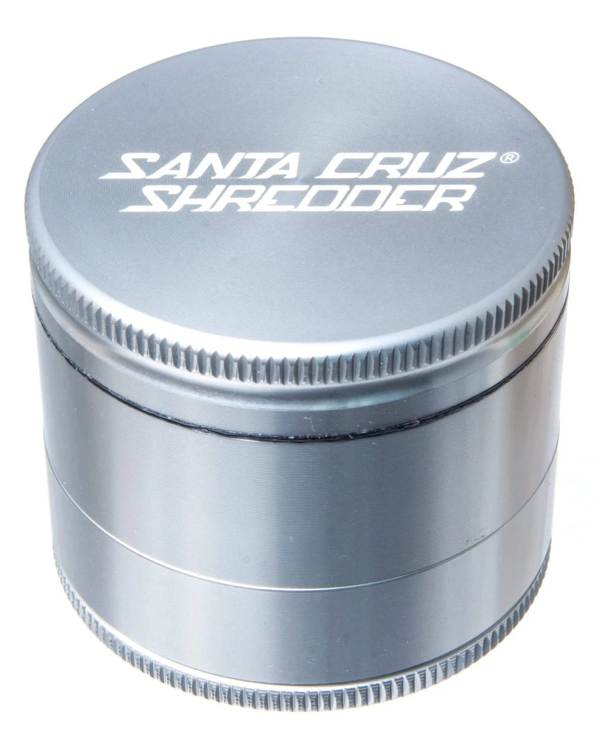 Santa Cruz Shredder Medium 3 Piece Herb Grinder 10 Santa Cruz Shredder Medium 3 Piece Herb Grinder