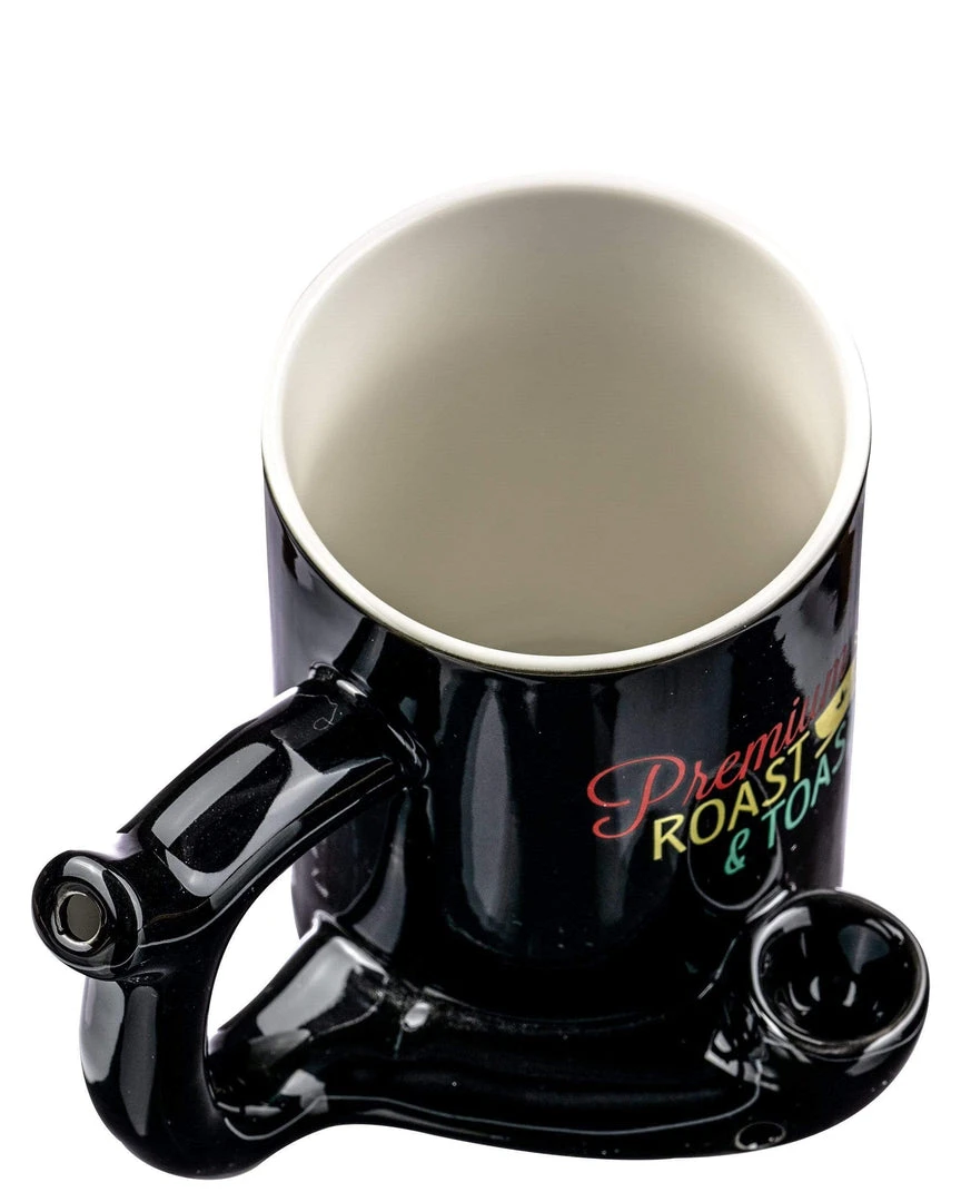 Roast & Toast New Arrivals Medium Pipe Mug 8 Roast & Toast New Arrivals Medium Pipe Mug