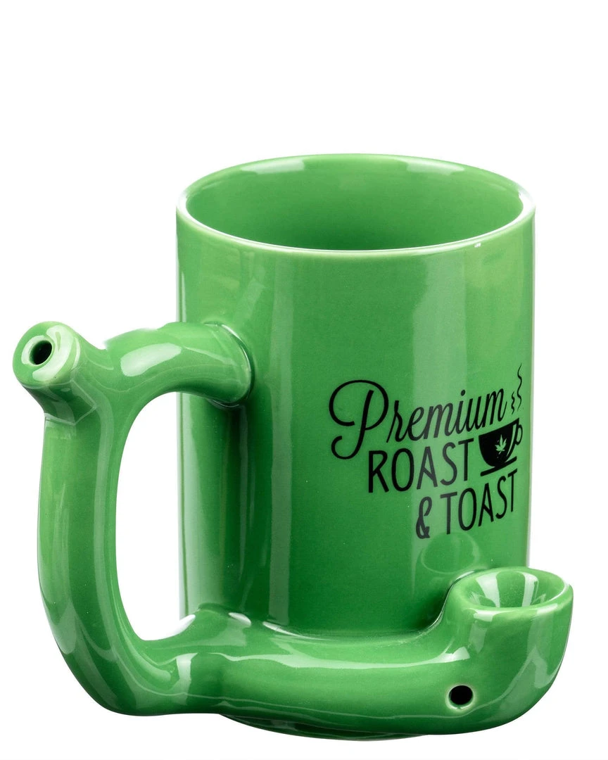 Roast & Toast New Arrivals Medium Pipe Mug 10 Roast & Toast New Arrivals Medium Pipe Mug