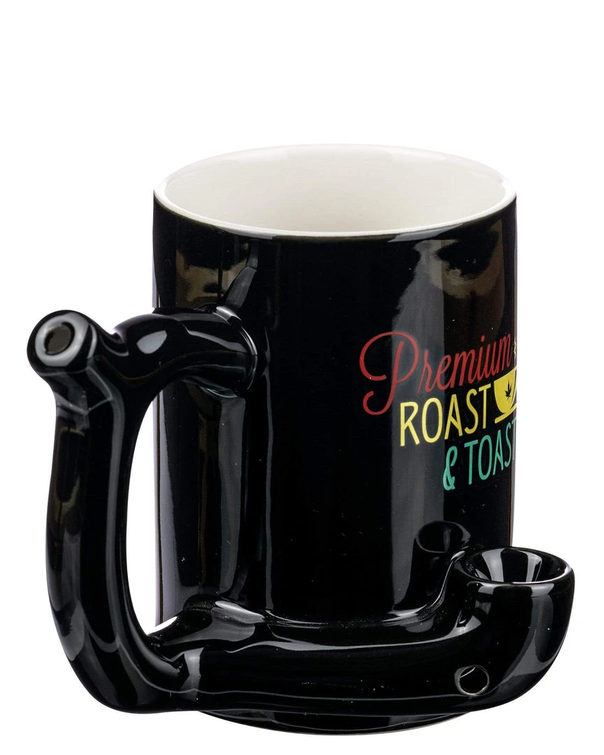 Roast & Toast New Arrivals Medium Pipe Mug 4 Roast & Toast New Arrivals Medium Pipe Mug