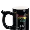 Roast & Toast New Arrivals Medium Pipe Mug 1 Roast & Toast New Arrivals Medium Pipe Mug