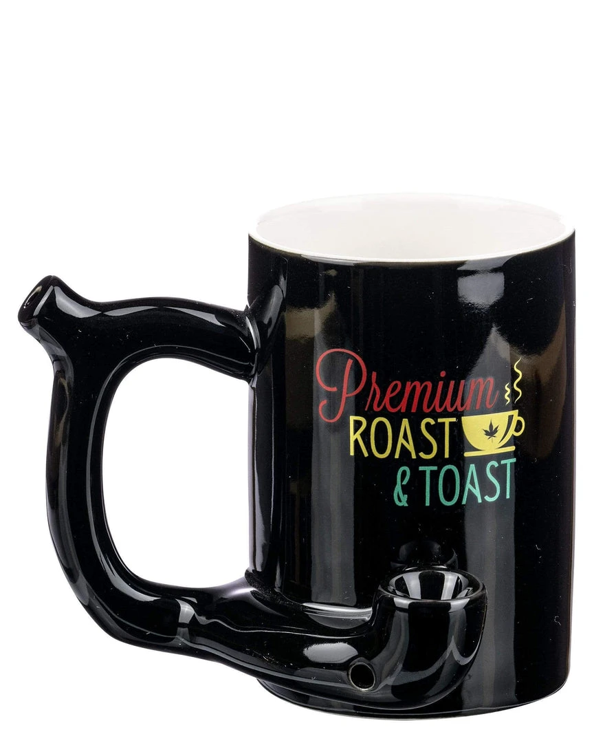Roast & Toast New Arrivals Medium Pipe Mug 3 Roast & Toast New Arrivals Medium Pipe Mug