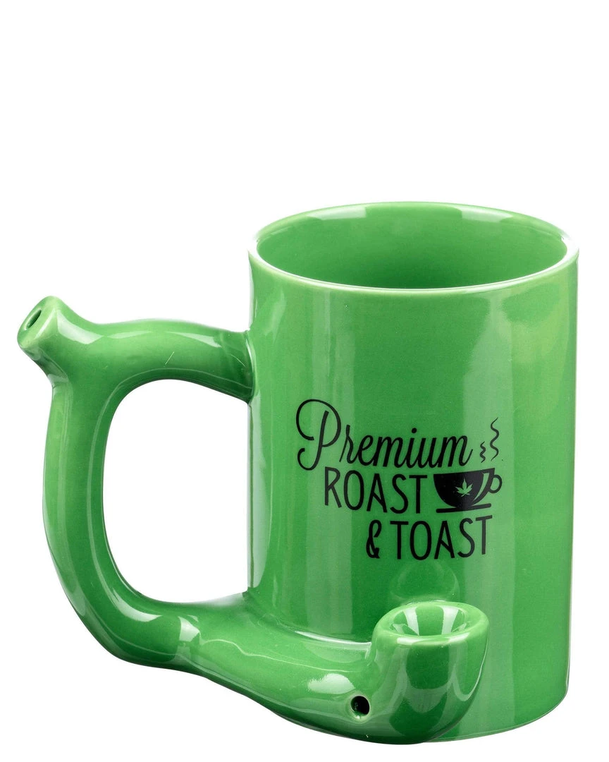 Roast & Toast New Arrivals Medium Pipe Mug 9 Roast & Toast New Arrivals Medium Pipe Mug